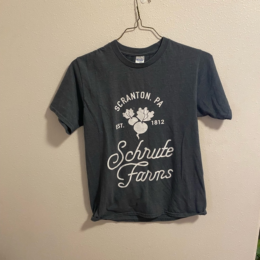 Womens The Office shirt size small